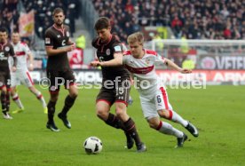 FC St. Pauli- VfB Stuttgart