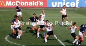 15.06.92 Deutschland - Schottland