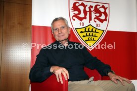 VfB Stuttgart Wolfgang Dietrich