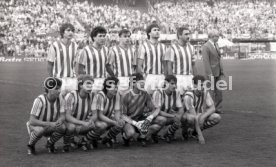 15.05.85 FC Everton - Rapid Wien