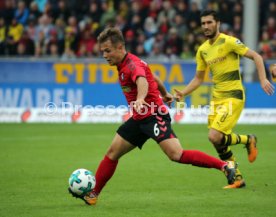 SC Freiburg - Borussia Dortmund