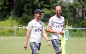 23.06.25 VfB Stuttgart II Training