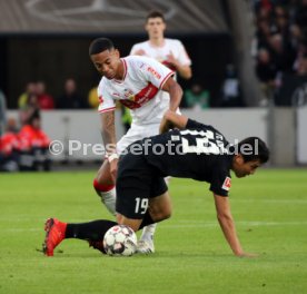 VfB Stuttgart - FC Augsburg