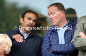 U 17 VfB Stuttgart - U17 Borussia Dortmund