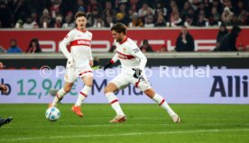 18.01.25 VfB Stuttgart - SC Freiburg