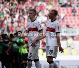 VfB Stuttgart - Hannover 96