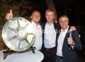 VfB Stuttgart Meisterfeier 2. Bundesliga 2017 Restaurant Amici Stuttgart