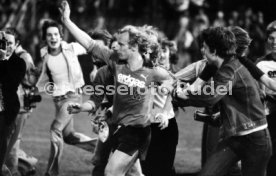 15.05.79 Berti Vogts Abschiedsspiel