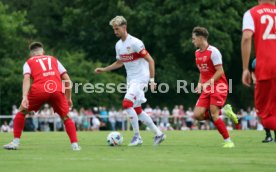 12.07.25 SV Fellbach - VfB Stuttgart