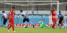 Stuttgarter Kickers - TSV Steinbach