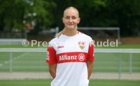 17.07.26 Frauen VfB Stuttgart Fototermin Saison 2026/2027