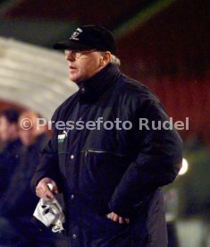 Stuttgarter Kickers - FC St. Pauli