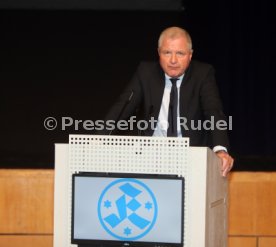 Stuttgarter Kickers Mitgliederversammlung 2019