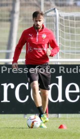 VfB Stuttgart Training