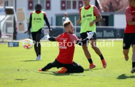 15.07.22 VfB Stuttgart Trainingslager Weiler im Allg&auml;u 2022