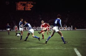 03.11.76 FC Bayern M&uuml;nchen - Banik Ostrau