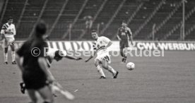 11.08.92 DFB-Supercup Hannover 96 - VfB Stuttgart