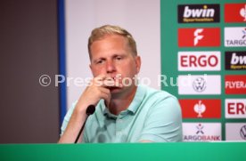 30.07.22 Stuttgarter Kickers - SpVgg Greuther F&uuml;rth