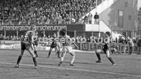 07.03.87 Stuttgarter Kickers - Eintracht Frankfurt