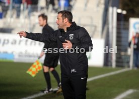 SG Sonnenhof Gro&szlig;aspach - MSV Duisburg