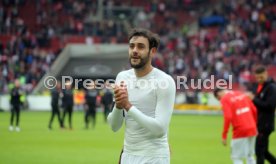VfB Stuttgart - SSV Jahn Regensburg