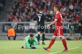FC Bayern M&uuml;nchen - Real Madrid