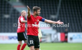 SG Sonnenhof Gro&szlig;aspach - VfL Osnabr&uuml;ck