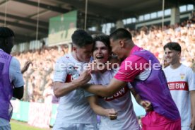 22.05.26 A-Junioren DFB-Pokal Finale 2026 U19 VfL Wolfsburg - U19 VfB Stuttgart