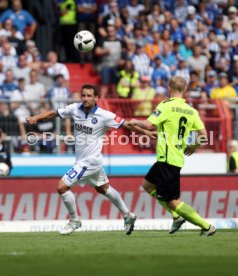 Karlsruher SC - SV Wehen Wiesbaden