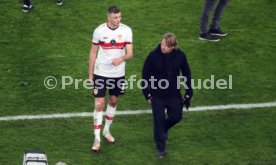 15.01.22 VfB Stuttgart - RB Leipzig