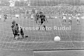 26.09.81 Eintracht Frankfurt - VfB Stuttgart