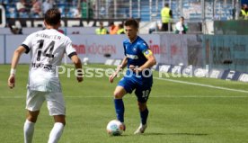 02.08.25 Karlsruher SC - SC Preu&szlig;en M&uuml;nster