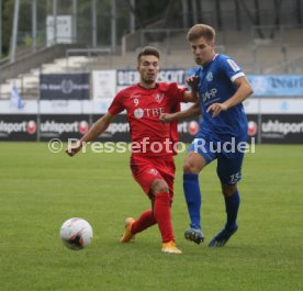 29.08.20 Stuttgarter Kickers - 1. FC Rielasingen-Arlen