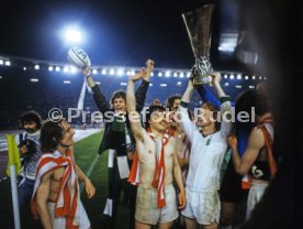 23.05.79 Borussia M&ouml;nchengladbach - Roter Stern Belgrad