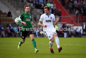 Karlsruher SC - SC Preu&szlig;en M&uuml;nster