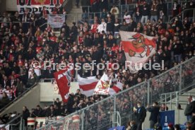 25.02.22 TSG 1899 Hoffenheim - VfB Stuttgart