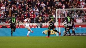 VfB Stuttgart - Hannover 96