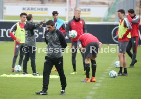 VfB Stuttgart Training