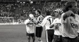 22.06.91 DFB-Pokal Finale 1991 SV Werder Bremen - 1. FC K&ouml;ln