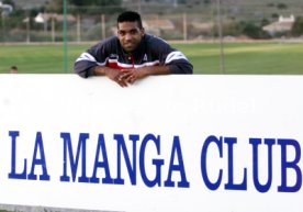 20.01.01 VfB Stuttgart Trainingslager La Manga 2001