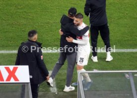 11.11.23 VfB Stuttgart - Borussia Dortmund