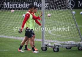 03.05.22 VfB Stuttgart Training