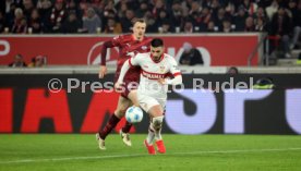 15.01.25 VfB Stuttgart - RB Leipzig