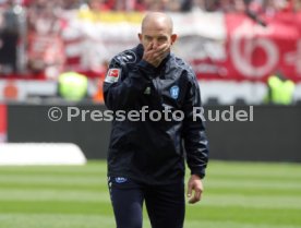 Karlsruher SC - 1. FC Kaiserslautern