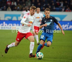 TSG 1899 Hoffenheim - RB Leipzig
