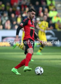 SC Freiburg - Borussia Dortmund