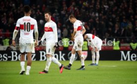 VfB Stuttgart - DSC Arminia Bielefeld