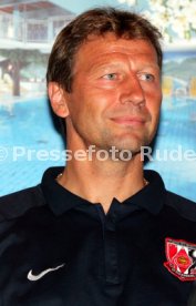 26.06.06 Urawa Red Diamonds Trainingslager Baiersbronn