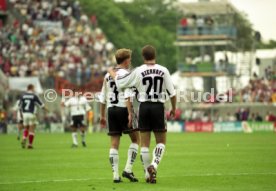 21.06.98 Deutschland - Jugoslawien