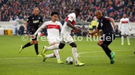 VfB Stuttgart - Karlsruher SC